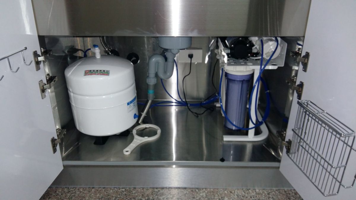 飲水機與淨水器